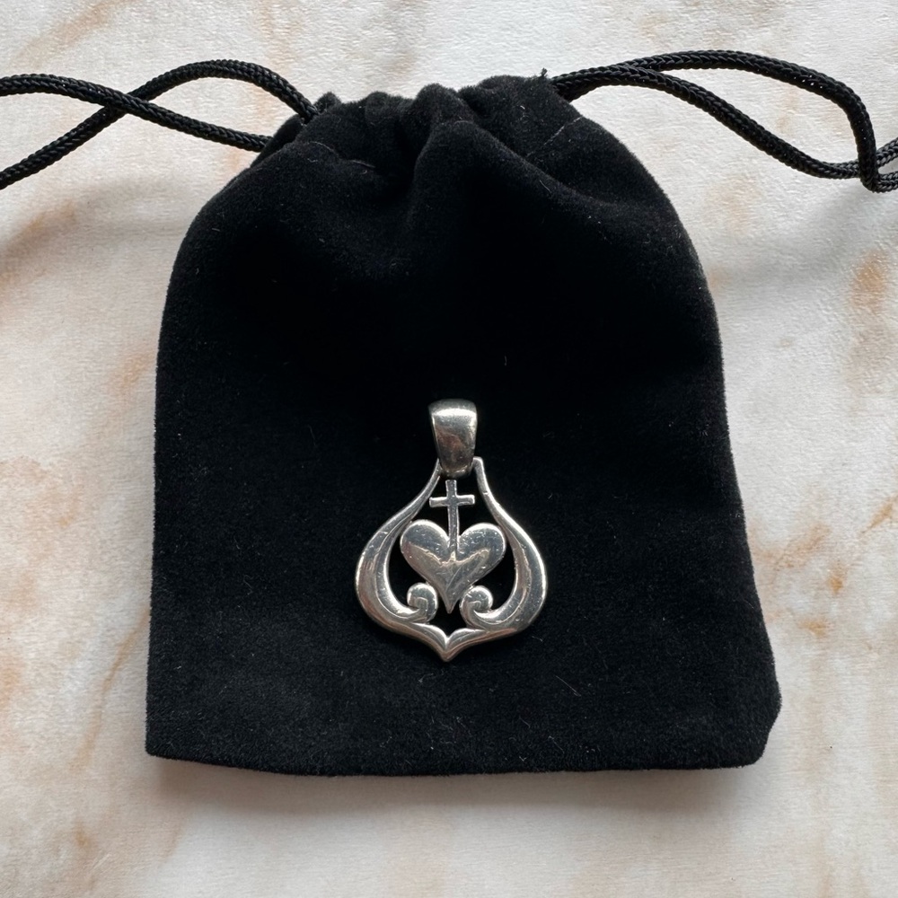 James Avery Pendant